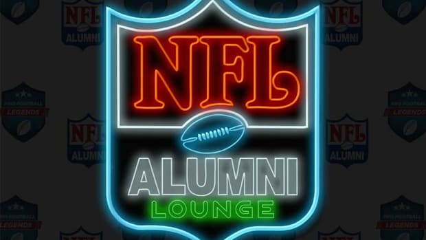 NFL Alumni Lounge